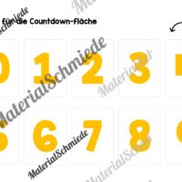 Sommerferien-Countdown (Vorschau 06)