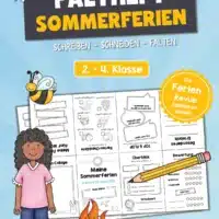 Faltheft Sommerferien