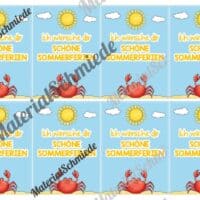 Grußkarten Sommerferien (Vorschau 01)