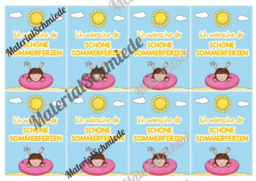 Grußkarten Sommerferien (Vorschau 02)