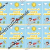 Grußkarten Sommerferien (Vorschau 03)