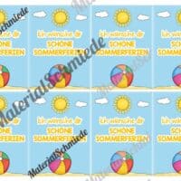 Grußkarten Sommerferien (Vorschau 04)