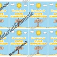 Grußkarten Sommerferien (Vorschau 05)