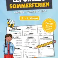 Leporello Sommerferien