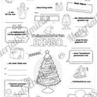 Bingo Weihnachtsferien (Vorschau)
