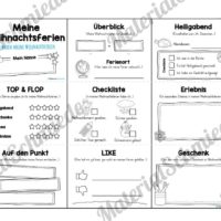 Leporello Weihnachtsferien (Vorschau)