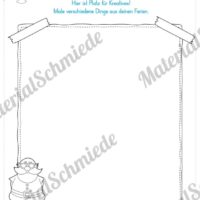 20 Arbeitsblätter zu den Weihnachtsferien (Vorschau 02)