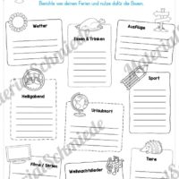 20 Arbeitsblätter zu den Weihnachtsferien (Vorschau 04)