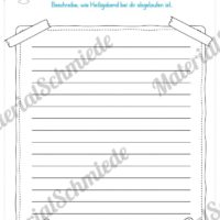 20 Arbeitsblätter zu den Weihnachtsferien (Vorschau 05)