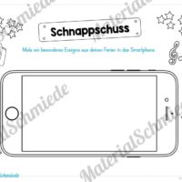 20 Arbeitsblätter zu den Weihnachtsferien (Vorschau 07)