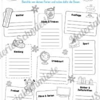 20 Arbeitsblätter zu den Winterferien (Vorschau 03)
