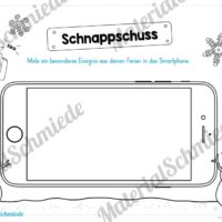 20 Arbeitsblätter zu den Winterferien (Vorschau 07)