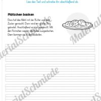 10 Abschreibtexte: Thema Advent (Vorschau 01)