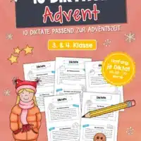 10 Diktate zum Advent