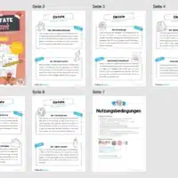 10 Diktate zum Advent (Überblick)