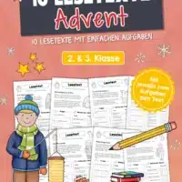 10 Lesetexte zum Advent