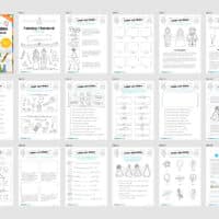 Lesen & Malen zum Fasching / Karneval (Überblick)