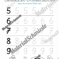 Materialpaket Fasching / Karneval: 1. Klasse (Vorschau 09)