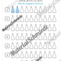 Materialpaket Fasching / Karneval: 1. Klasse (Vorschau 11)