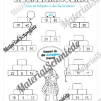Materialpaket Fasching / Karneval: 2. Klasse (Vorschau 08)