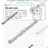 Materialpaket Fasching / Karneval: 2. Klasse (Vorschau 27)