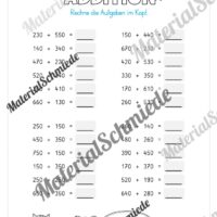 Materialpaket Fasching / Karneval: 3. Klasse (Vorschau 12)