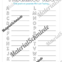 Materialpaket Fasching / Karneval: 4. Klasse (Vorschau 06)