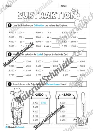 Materialpaket Fasching / Karneval: 4. Klasse (Vorschau 11)