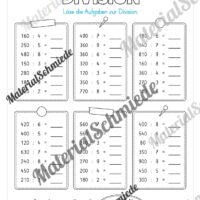 Materialpaket Fasching / Karneval: 4. Klasse (Vorschau 21)