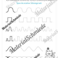 Materialpaket Fasching / Karneval: Vorschule (Vorschau 03)