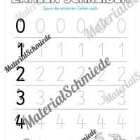 Materialpaket Fasching / Karneval: Vorschule (Vorschau 09)