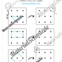 Materialpaket Fasching / Karneval: Vorschule (Vorschau 14)