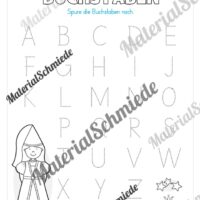 Materialpaket Fasching / Karneval: Vorschule (Vorschau 22)