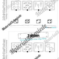 Mini-Heft: Fasching / Karneval für die Vorschule (Vorschau 05)