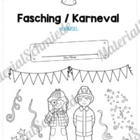 15 Rätsel zum Fasching / Karneval (Vorschau 01)