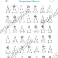 15 Rätsel zum Fasching / Karneval (Vorschau 04)