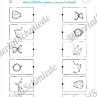 15 Rätsel zum Fasching / Karneval (Vorschau 05)