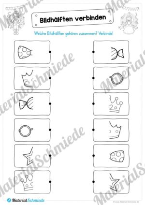 15 Rätsel zum Fasching / Karneval (Vorschau 05)