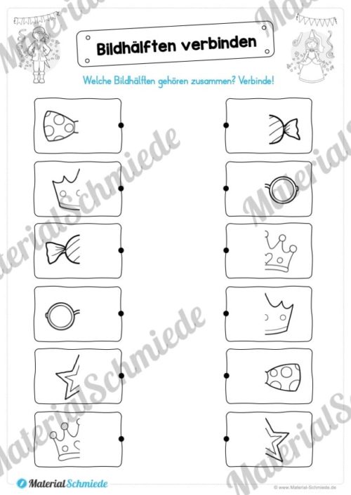 15 Rätsel zum Fasching / Karneval (Vorschau 05)