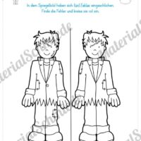 15 Rätsel zum Fasching / Karneval (Vorschau 06)