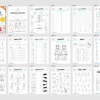 15 Rätsel zum Fasching / Karneval (Überblick)