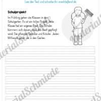 10 Abschreibtexte zum Frühling (Vorschau 04)