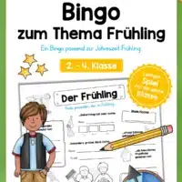 Bingo Frühling