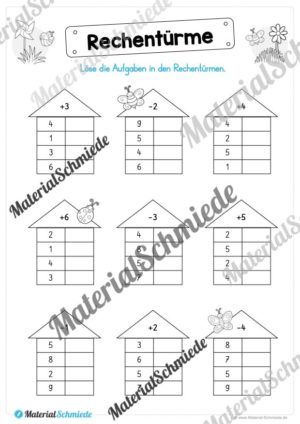 Materialpaket Frühling: 1. Klasse (Vorschau 19)