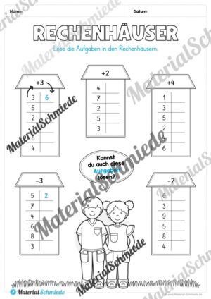 Materialpaket Frühling: 1. Klasse (Vorschau 13)