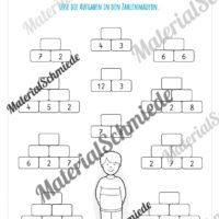 Materialpaket Frühling: 2. Klasse (Vorschau 03)