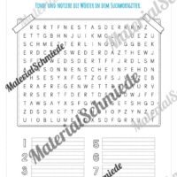 Materialpaket Frühling: 2. Klasse (Vorschau 06)