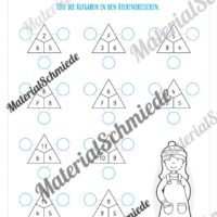 Materialpaket Frühling: 2. Klasse (Vorschau 07)