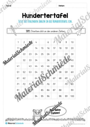 Materialpaket Frühling: 2. Klasse (Vorschau 15)