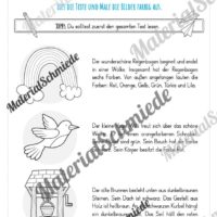 Materialpaket Frühling: 2. Klasse (Vorschau 24)